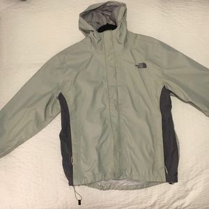 North Face Hyvent Rain Jacket